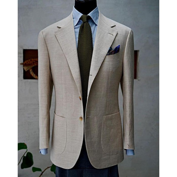 ABSU44 Wool Linen