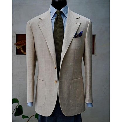 ABSU44 Wool Linen