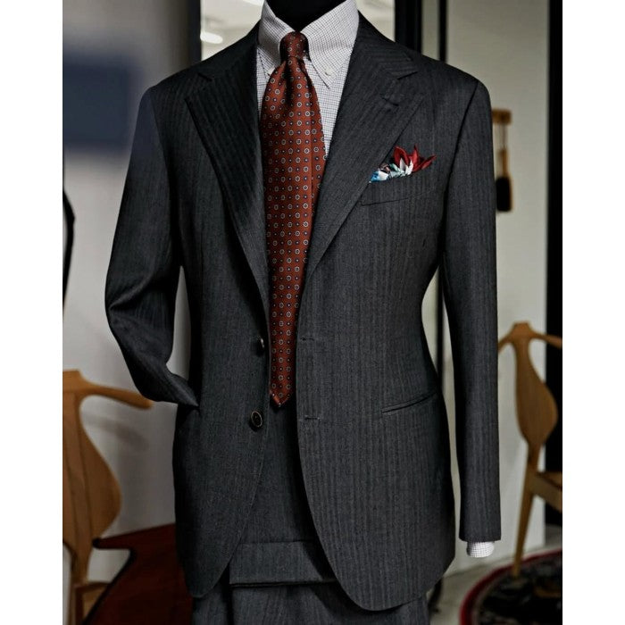 ABUX07 Super Fine Herringbone