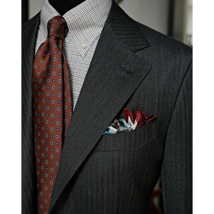 ABUX07 Super Fine Herringbone