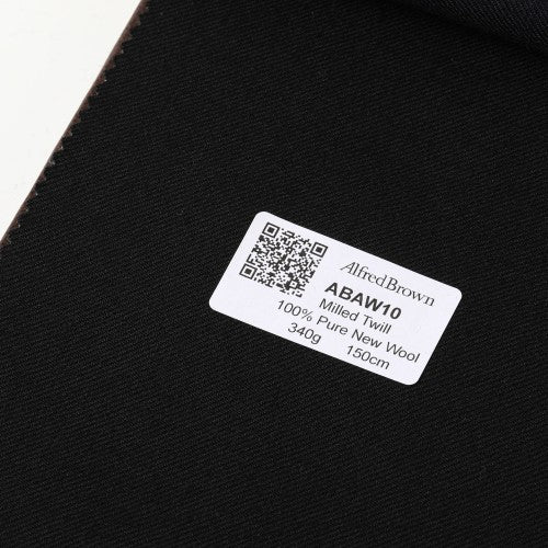 ABAW10 Milled Twill