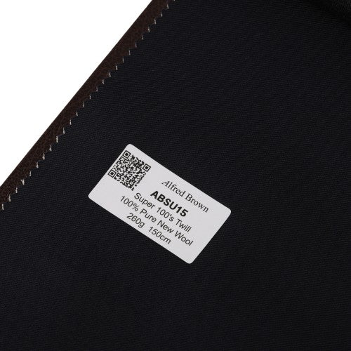 ABSU15 Super 100's Twill