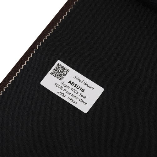 ABSU16 Super 100's Twill