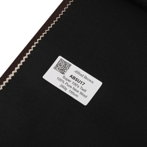 ABSU17 Super 100's Twill