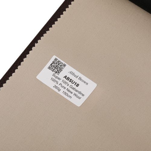 ABSU18 Super 100's Gabardine