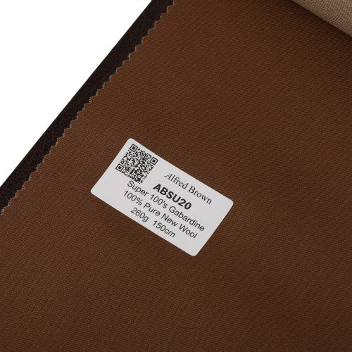 ABSU20 Super 100's Gabardine