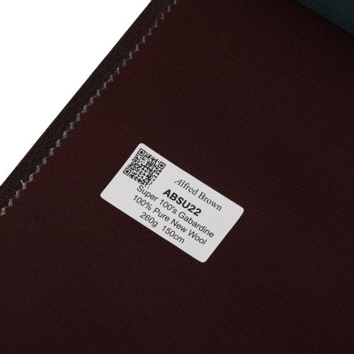 ABSU22 Super 100's Gabardine