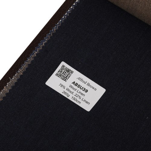 ABSU39 Wool Linen