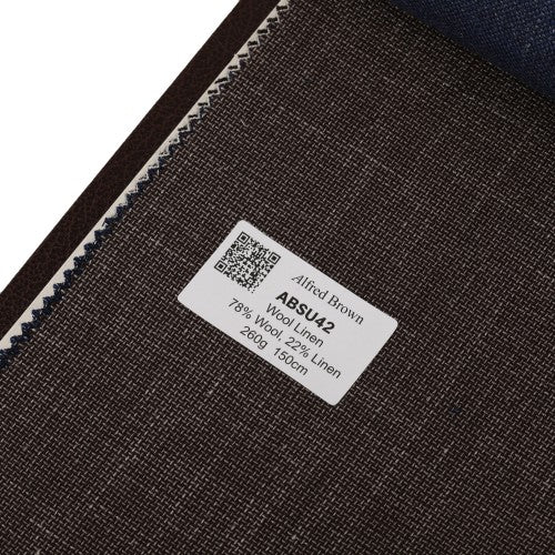 ABSU42 Wool Linen