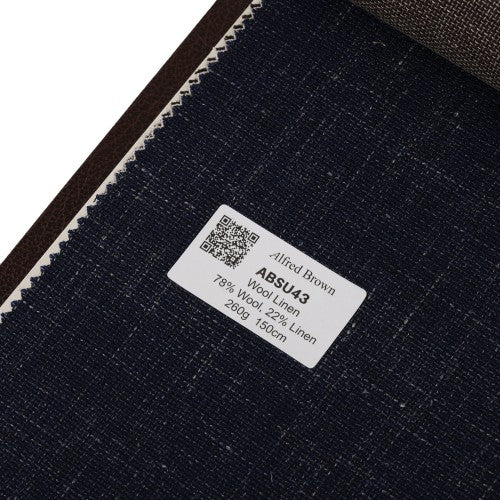ABSU43 Wool Linen