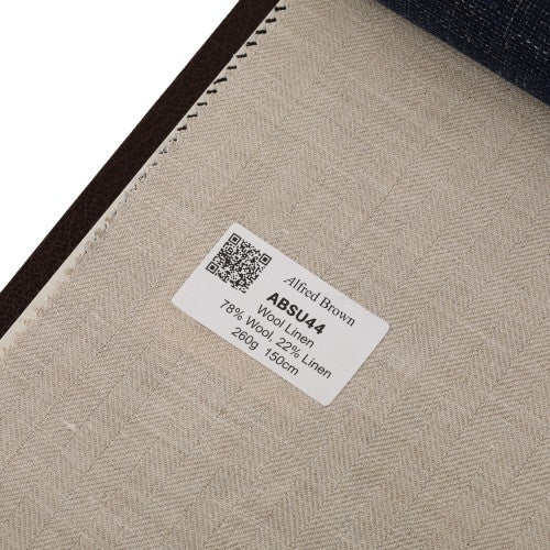 ABSU44 Wool Linen