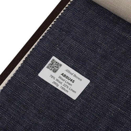 ABSU45 Wool Linen