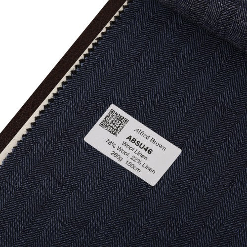 ABSU46 Wool Linen