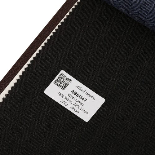 ABSU47 Wool Linen