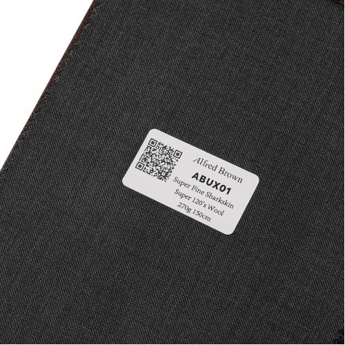 ABUX01 Super Fine Sharkskin