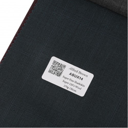 ABUX14 Super Fine Sharkskin