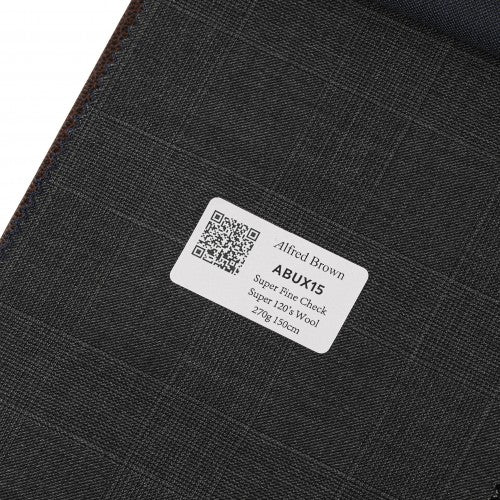ABUX15 Super Fine Check
