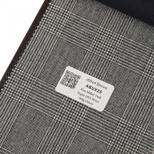 ABUX25 Fine Milled Twill