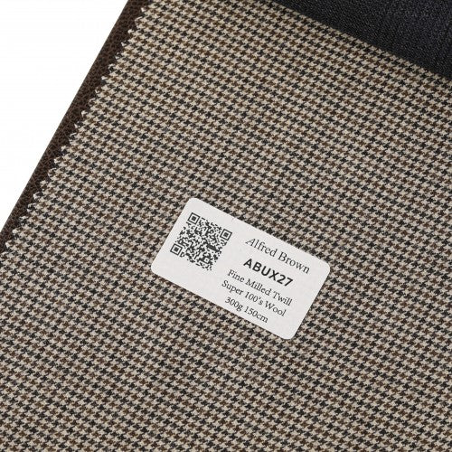 ABUX27 Fine Milled Twill