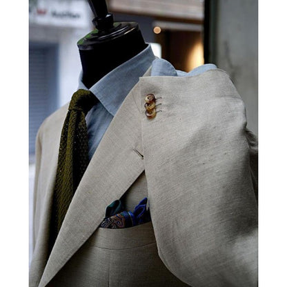 ABSU44 Wool Linen