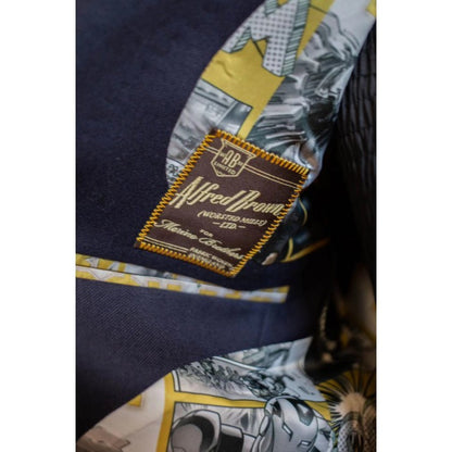 ABAW09 Milled Twill